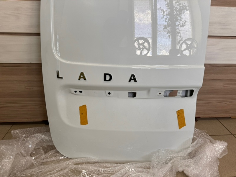 Дверь багажника - фото 2