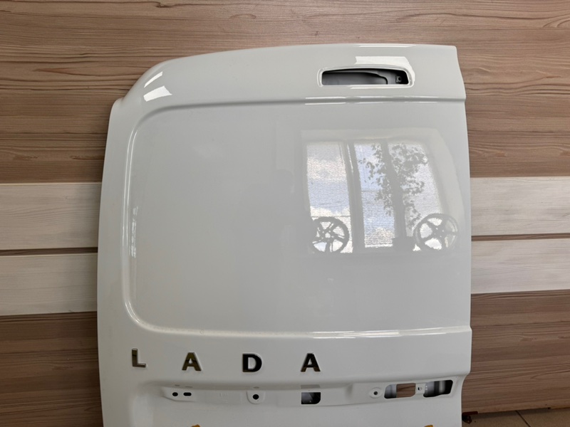 Дверь багажника - фото 3