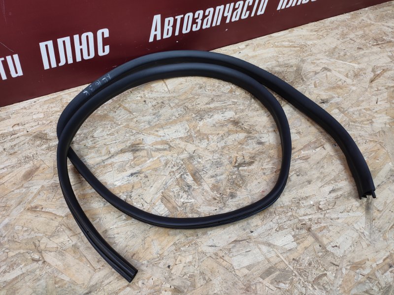 Уплотнитель проема      двери - фото 4