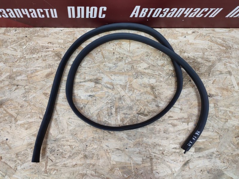 Уплотнитель проема      двери - фото 2