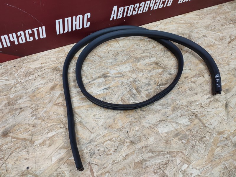 Уплотнитель проема      двери - фото 4