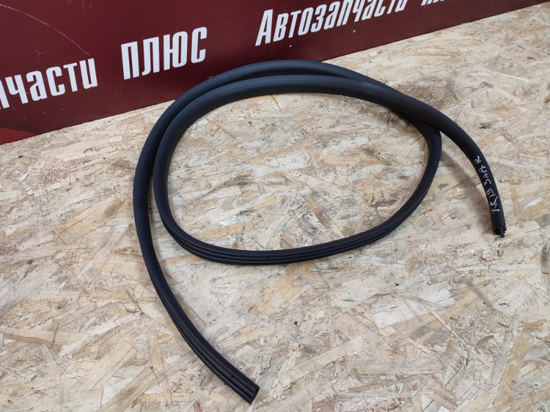 Уплотнитель проема      двери - фото 4