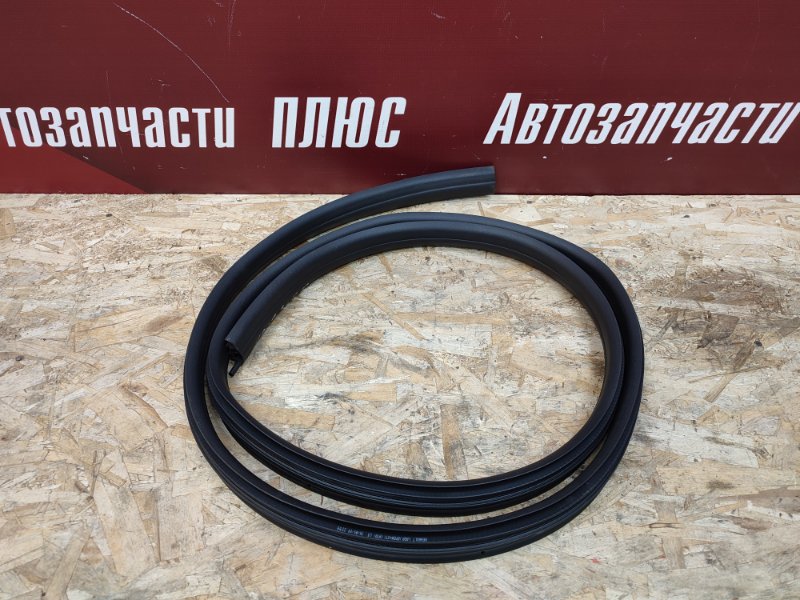 Уплотнитель проема      двери - фото 9