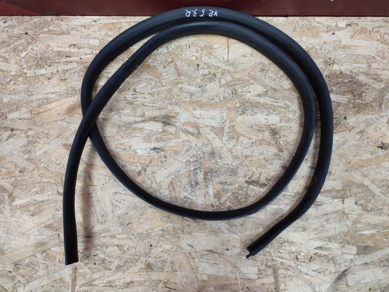 Уплотнитель проема      двери - фото 2