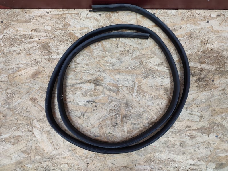 Уплотнитель проема      двери - фото 9