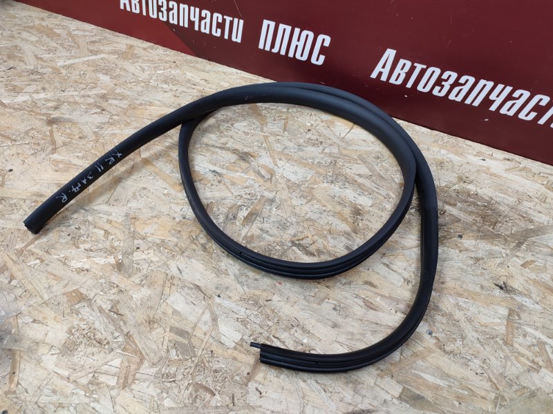 Уплотнитель проема      двери - фото 3