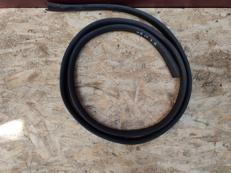 Уплотнитель проема      двери - фото 8