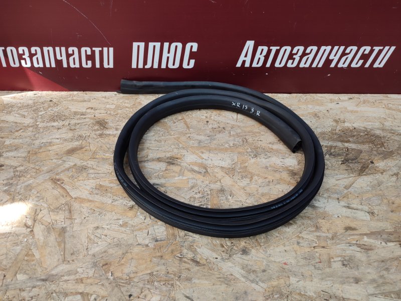 Уплотнитель проема      двери - фото 9