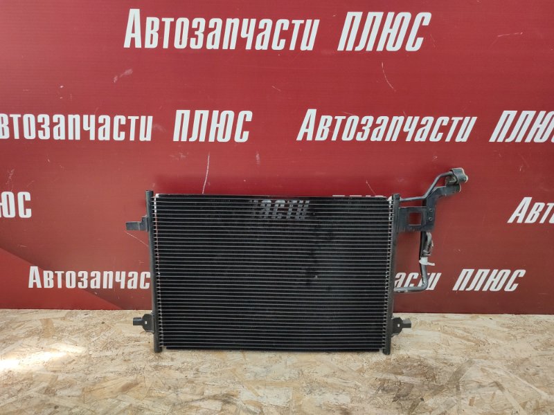 Радиатор кондиционера - фото 1