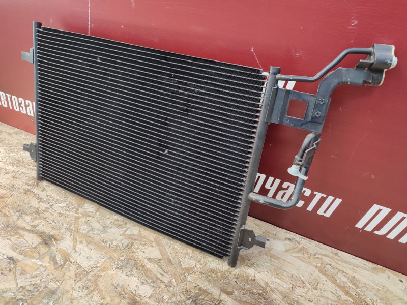 Радиатор кондиционера - фото 2