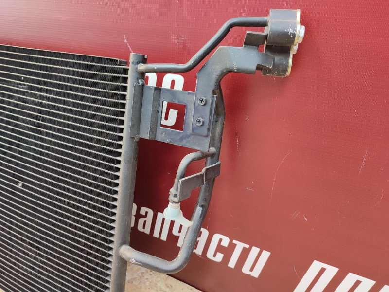 Радиатор кондиционера - фото 4