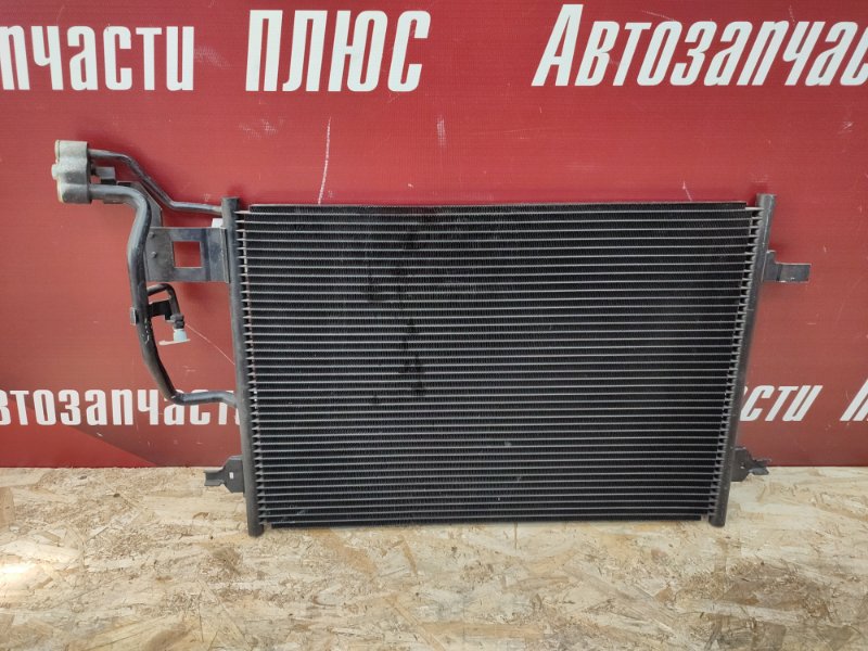 Радиатор кондиционера - фото 8