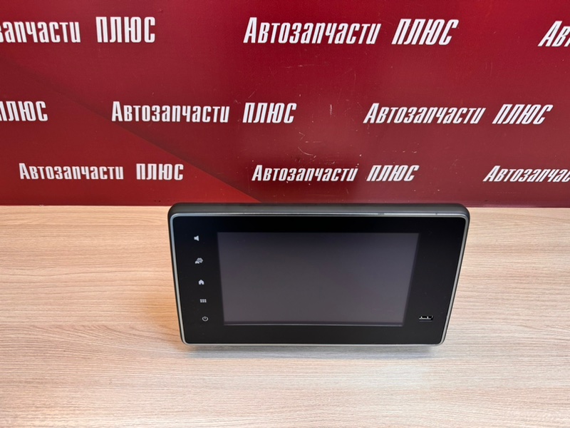 Штатная магнитола - фото 2