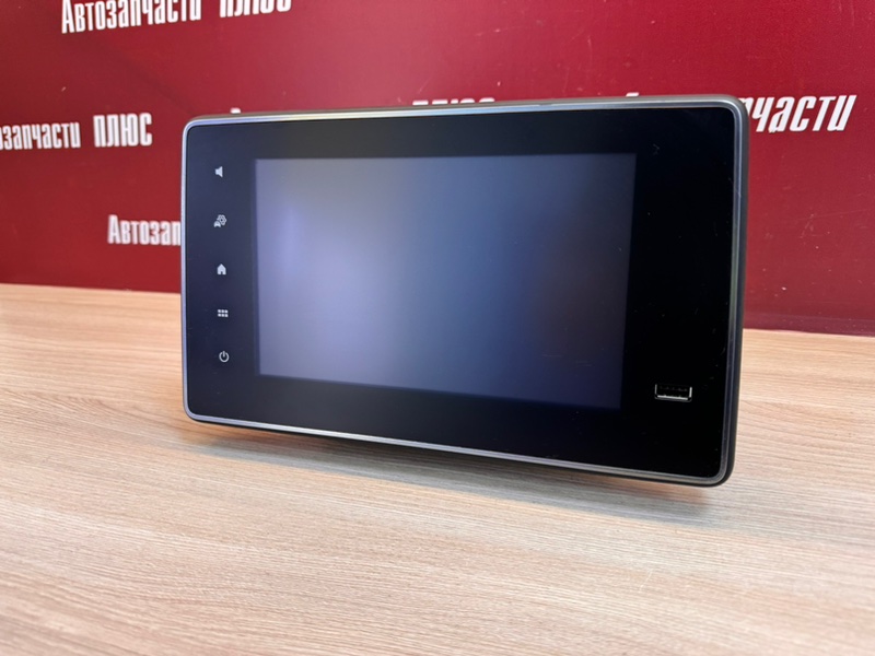 Штатная магнитола - фото 4