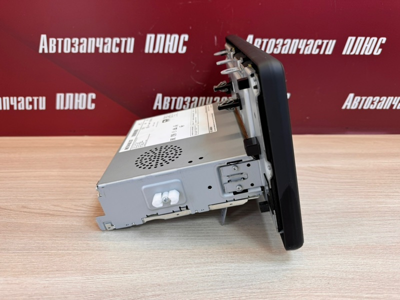 Штатная магнитола - фото 5