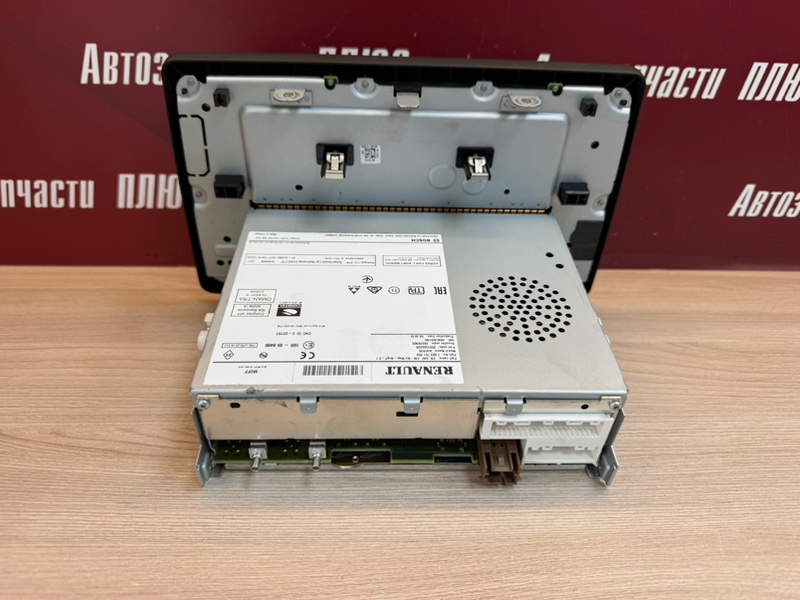 Штатная магнитола - фото 6