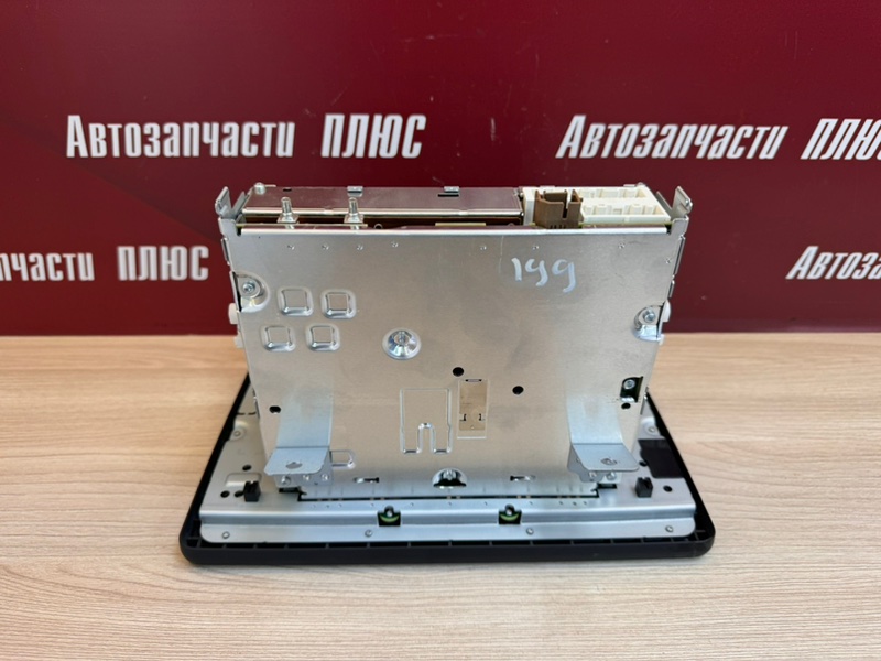 Штатная магнитола - фото 9