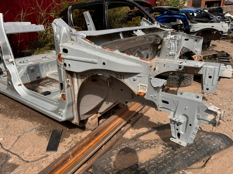 Лонжерон - фото 1