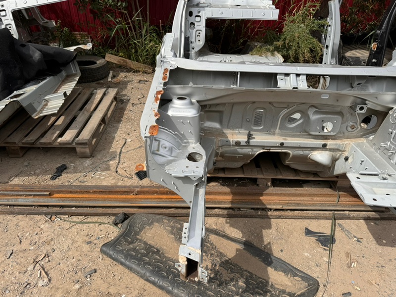 Лонжерон - фото 2