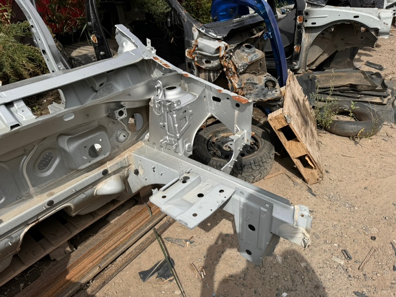 Лонжерон - фото 1