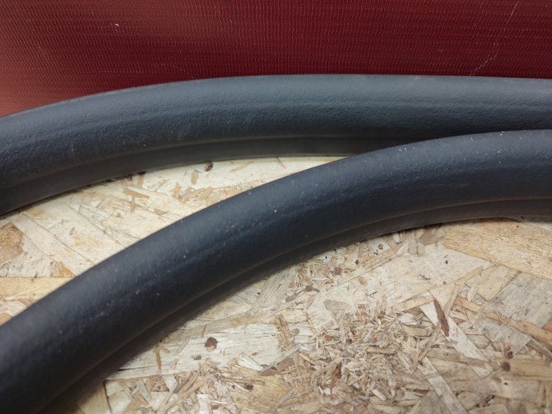 Уплотнитель проема      двери - фото 5