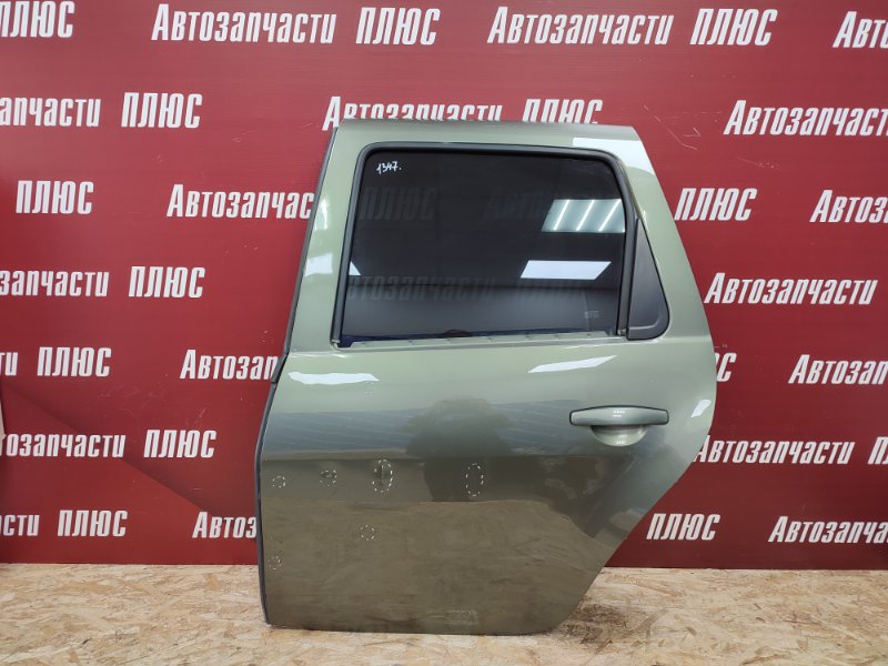 Дверь боковая - фото 1