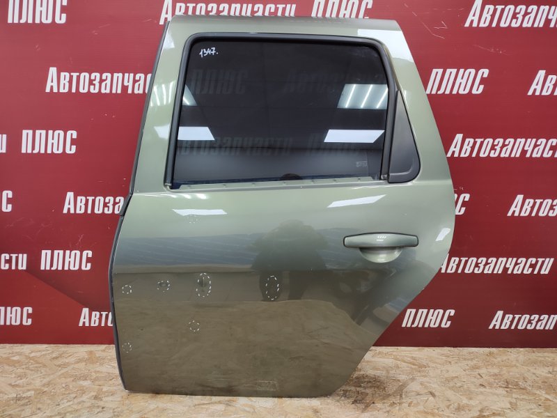 Дверь боковая - фото 2