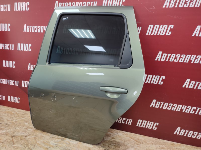 Дверь боковая - фото 3