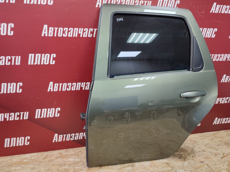 Дверь боковая - фото 4