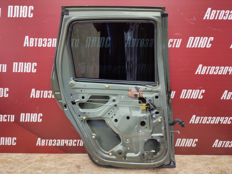 Дверь боковая - фото 9