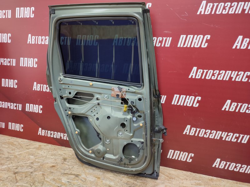 Дверь боковая - фото 10