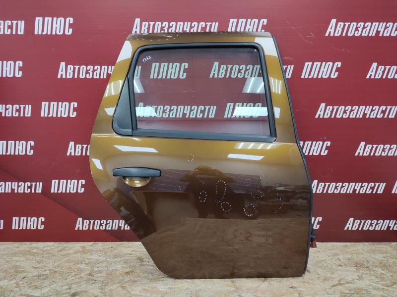 Дверь боковая - фото 1