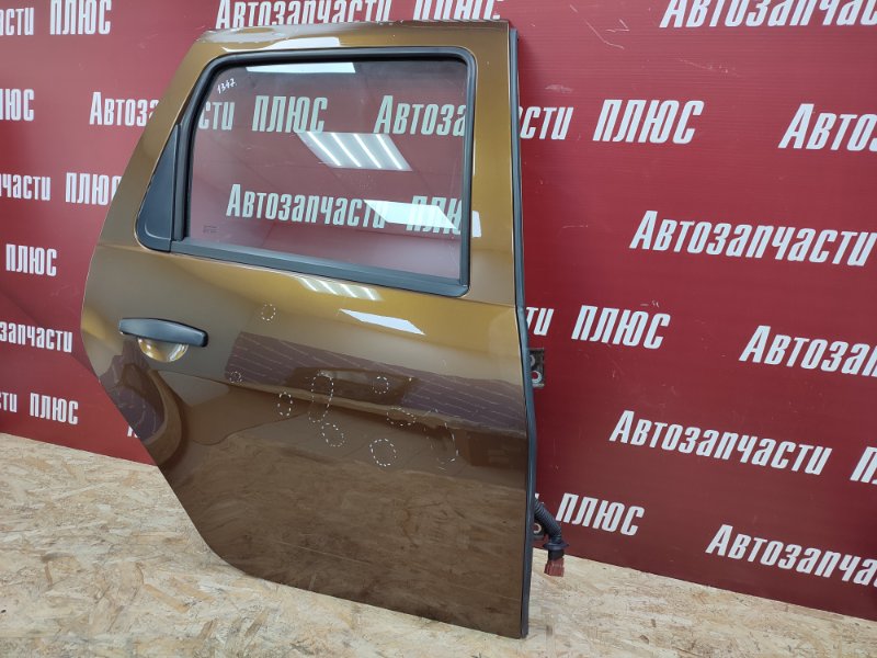 Дверь боковая - фото 2