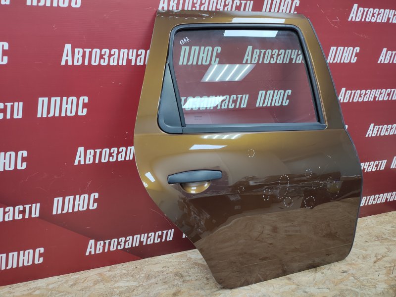 Дверь боковая - фото 3