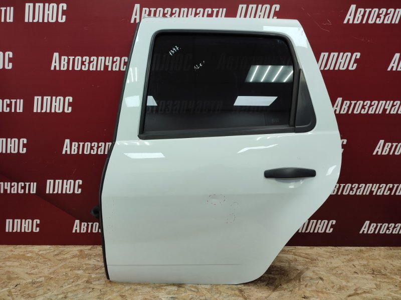 Дверь боковая - фото 1