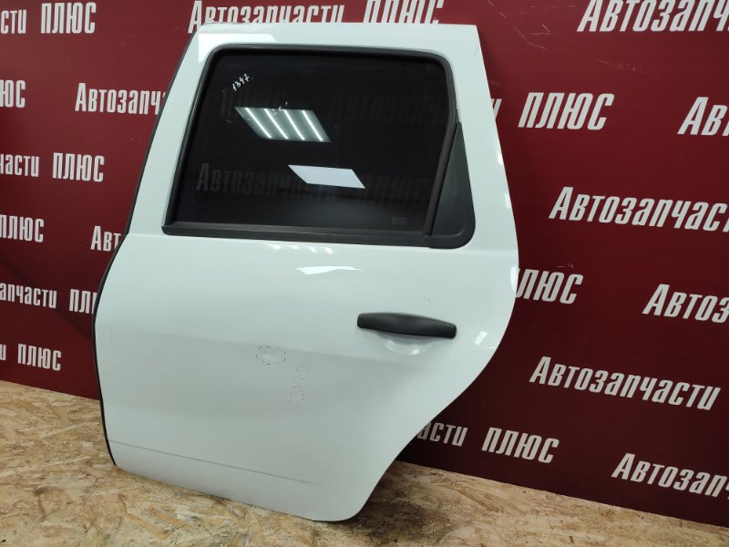 Дверь боковая - фото 2