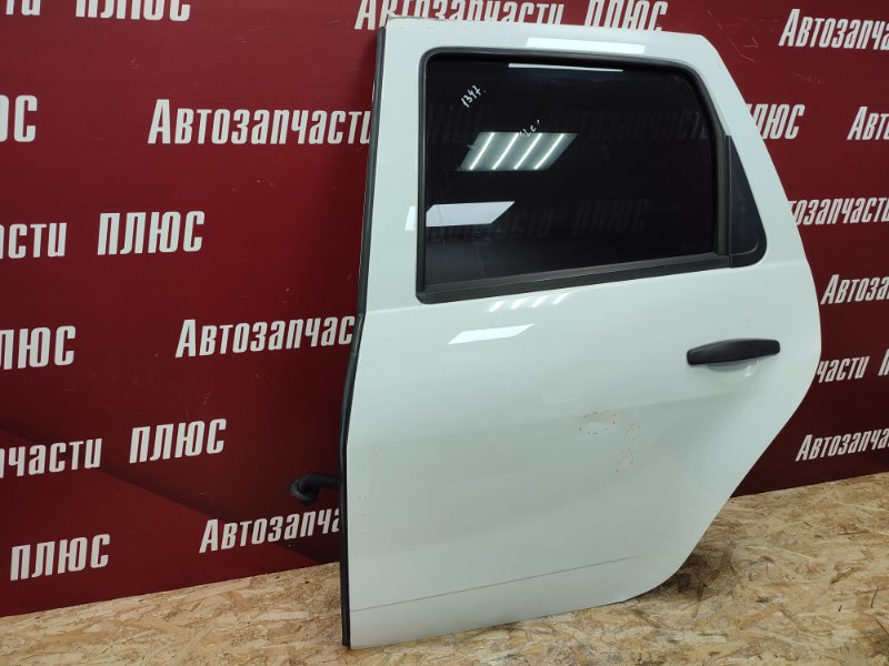 Дверь боковая - фото 3