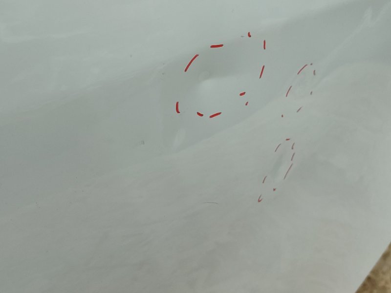 Дверь боковая - фото 6