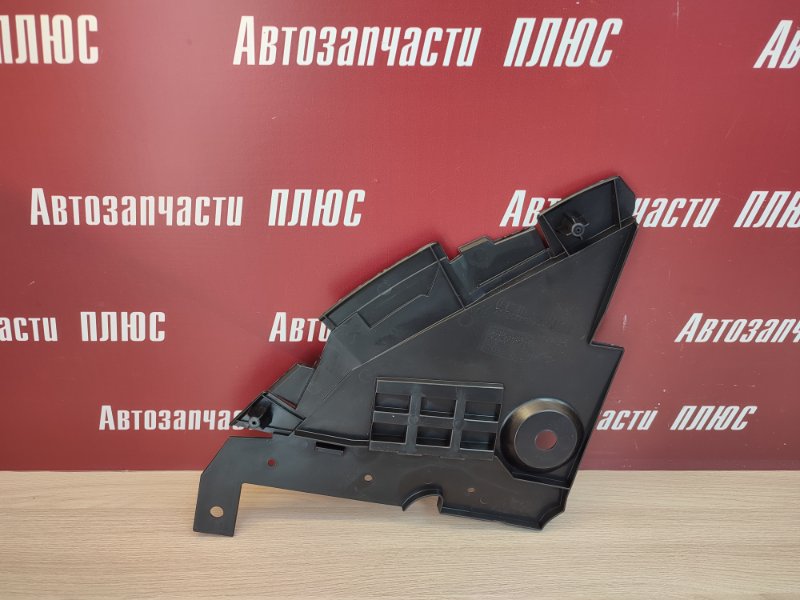 Пыльник бампера - фото 1
