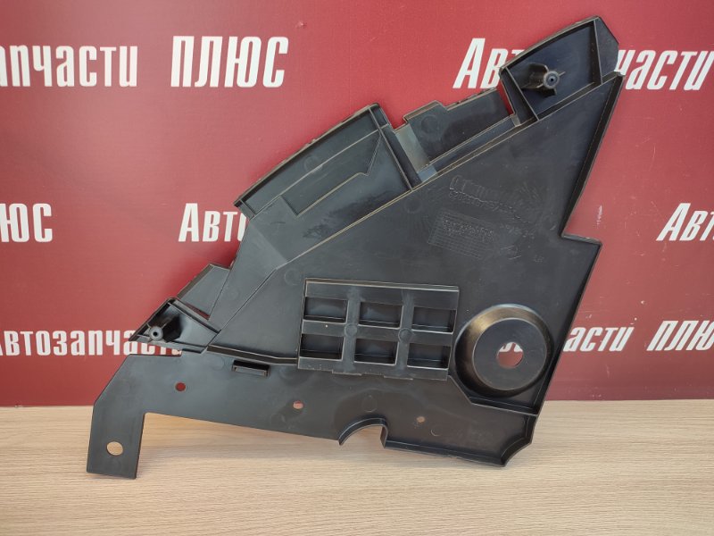 Пыльник бампера - фото 2