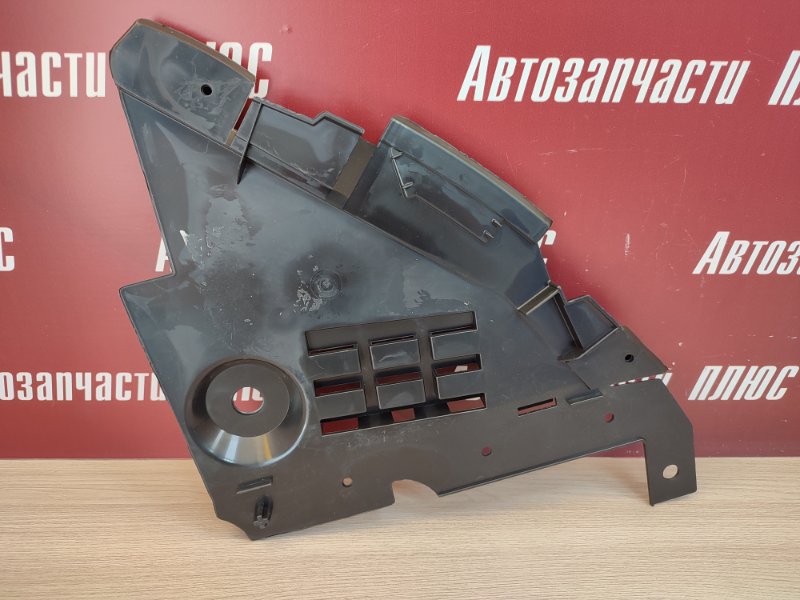 Пыльник бампера - фото 5