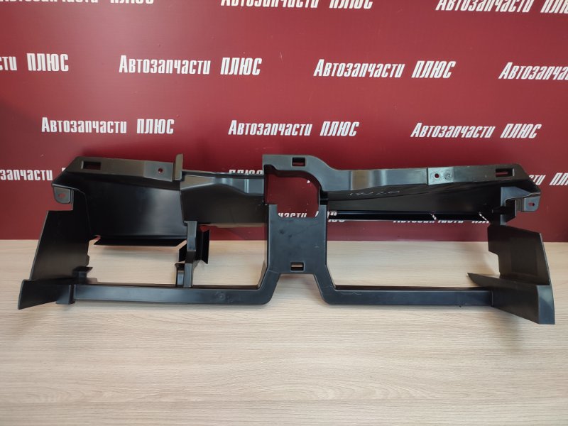 Дефлектор бампера - фото 1