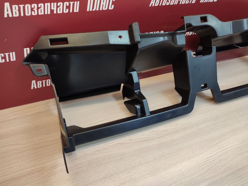 Дефлектор бампера - фото 3