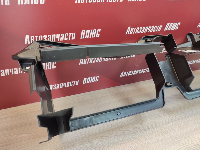 Дефлектор бампера - фото 6