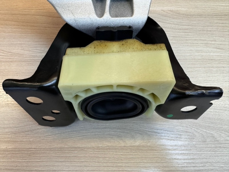 Подушка двигателя правая гидравлическая - фото 4