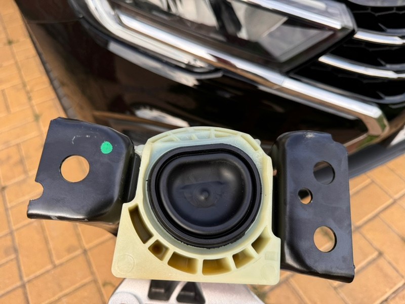 Верхняя  опора двигателя - фото 3