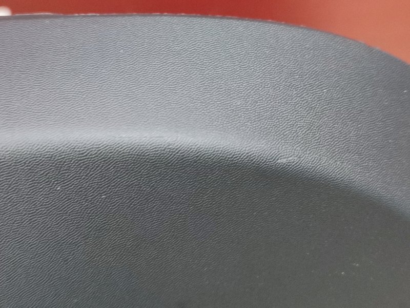 Накладка бампера - фото 5