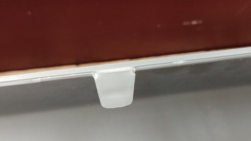 Накладка бампера - фото 7