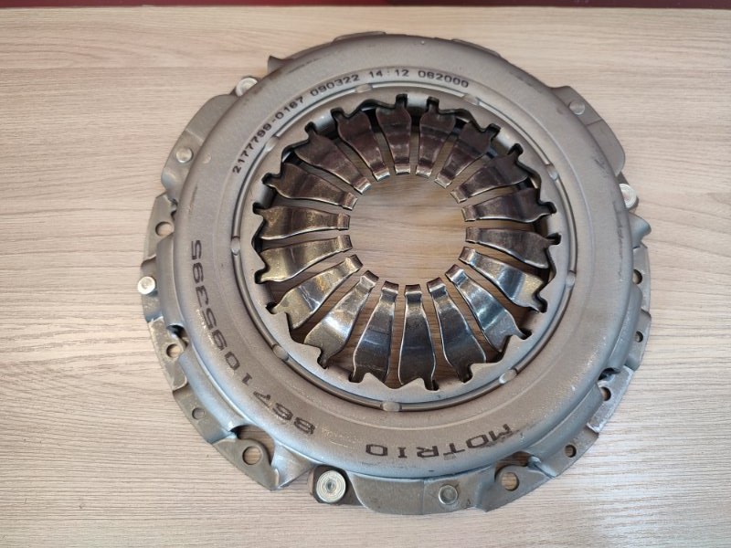 Комплект сцепления - фото 5