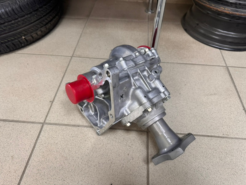 Раздаточная коробка - фото 2